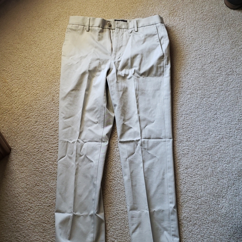 Dockers khaki dress pants 29x30